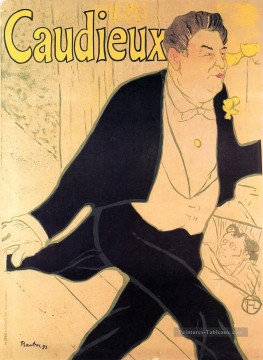  henri galerie - Cadieux post Impressionniste Henri de Toulouse Lautrec
